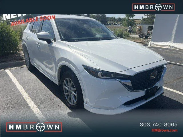 2024 Mazda CX-5 2.5 S Select Package