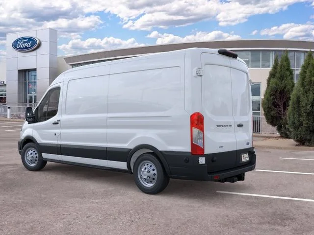 New 2026 White Ford Base image 4