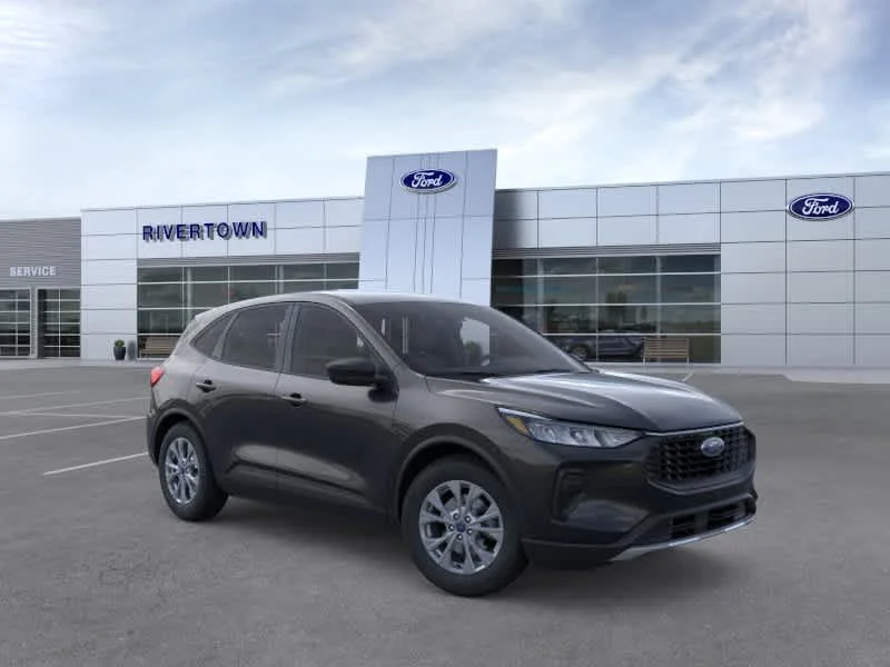 New 2026 Agate Black Metallic Ford Active® image 7