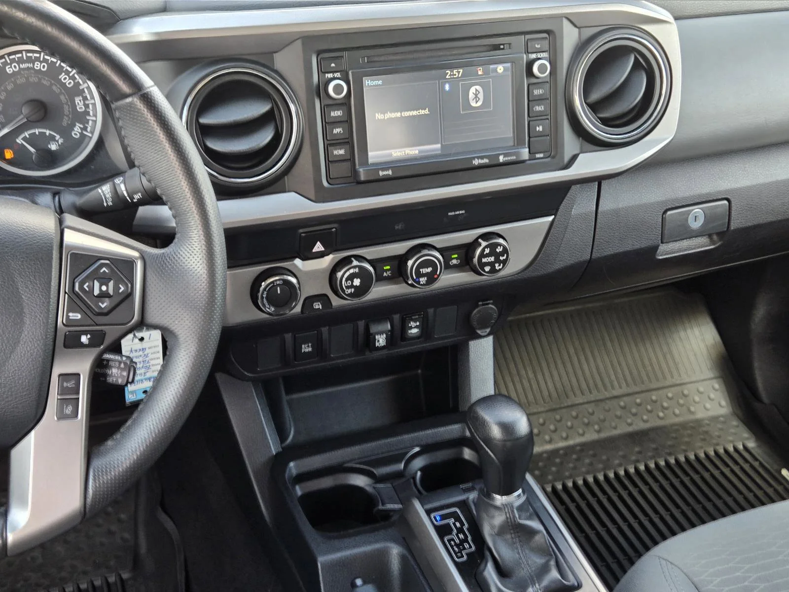 Used 2019 Magnetic Gray Metallic Toyota SR5 image 39