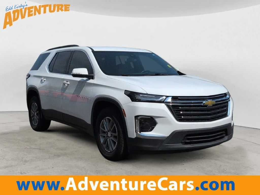 2023 Chevrolet Traverse
