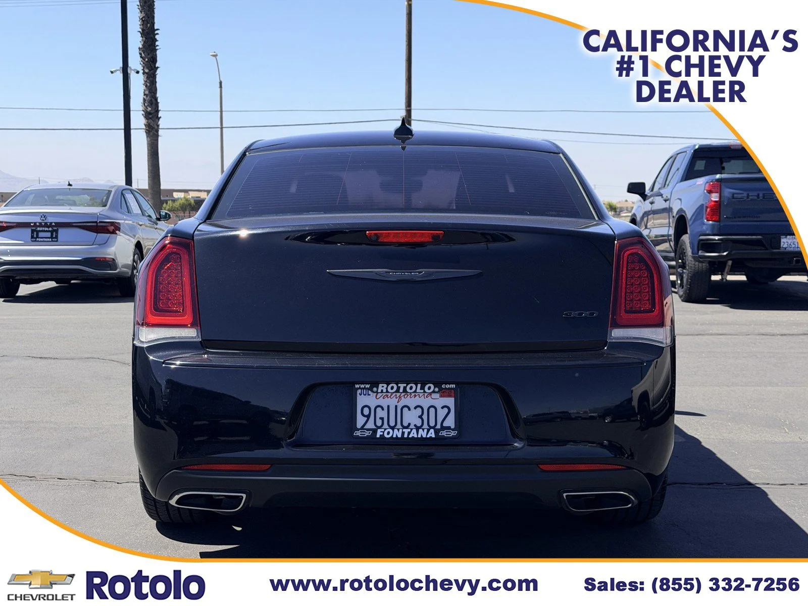 Used 2023 Gloss Black Chrysler Touring image 5