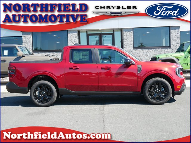 2026 Ford Maverick Lariat®