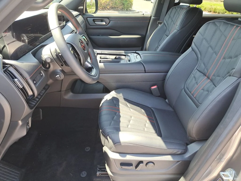 New 2026 Gray Nissan PRO-4X image 20