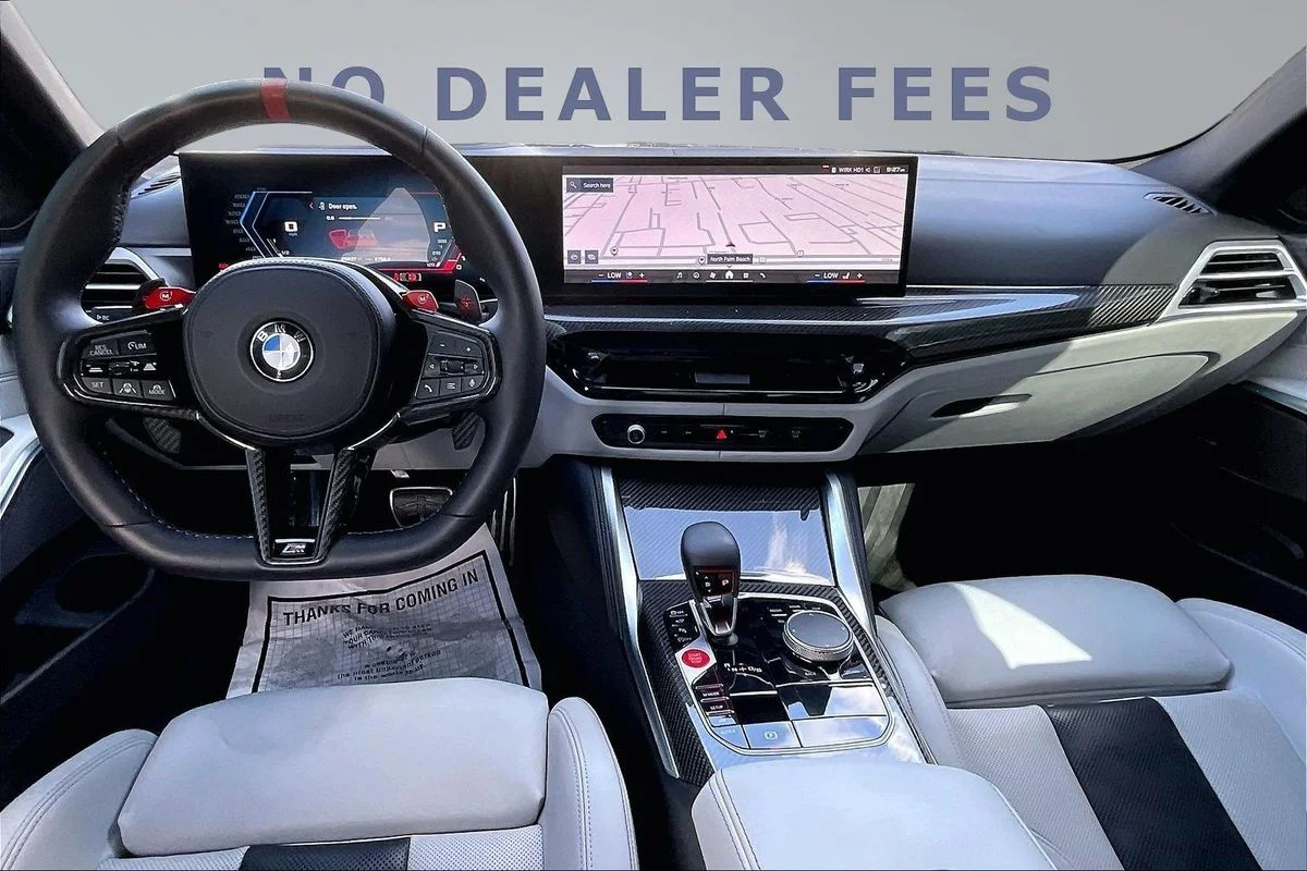Used 2025  BMW Competition xDrive image 7