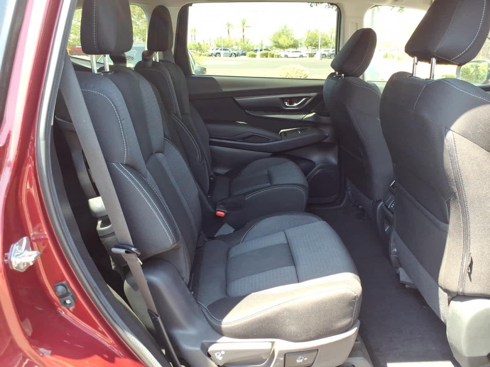 Certified Used 2025 Crimson Red Pearl Subaru Premium image 21