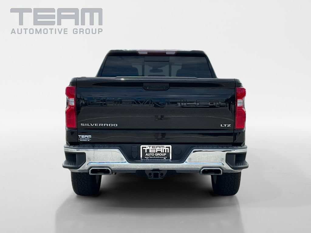 Used 2023 BLACK Chevrolet LTZ image 6