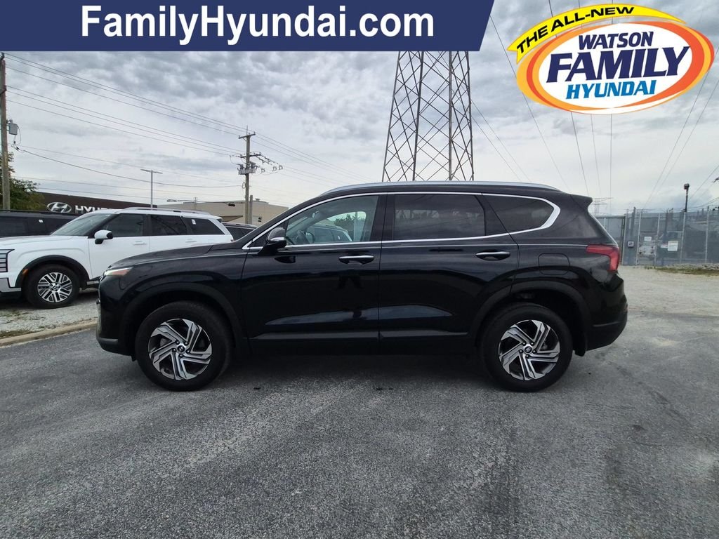 2023 Hyundai Santa Fe SEL - Photo 7