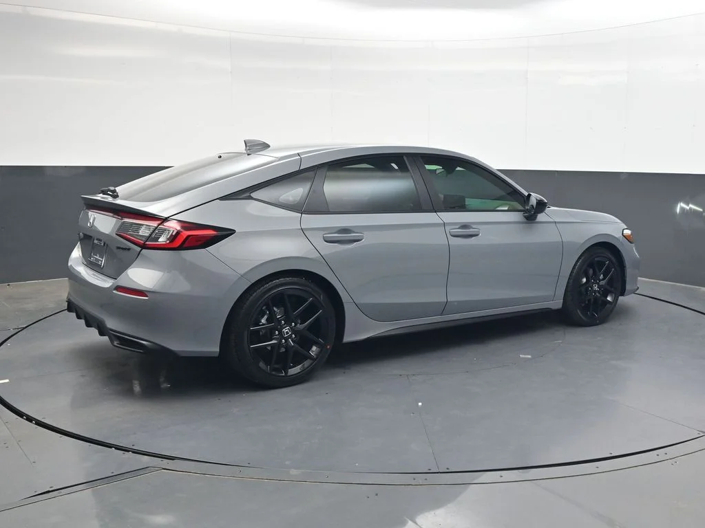 New 2026 Urban Gray Pearl Honda Sport image 4