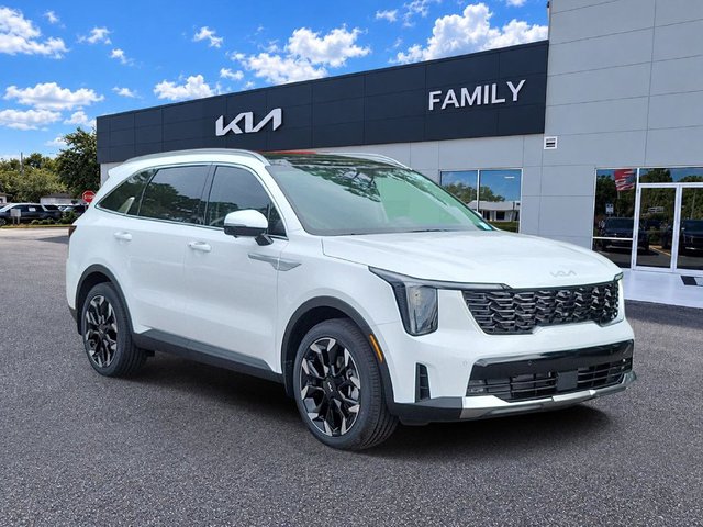 2026 Kia Sorento SX