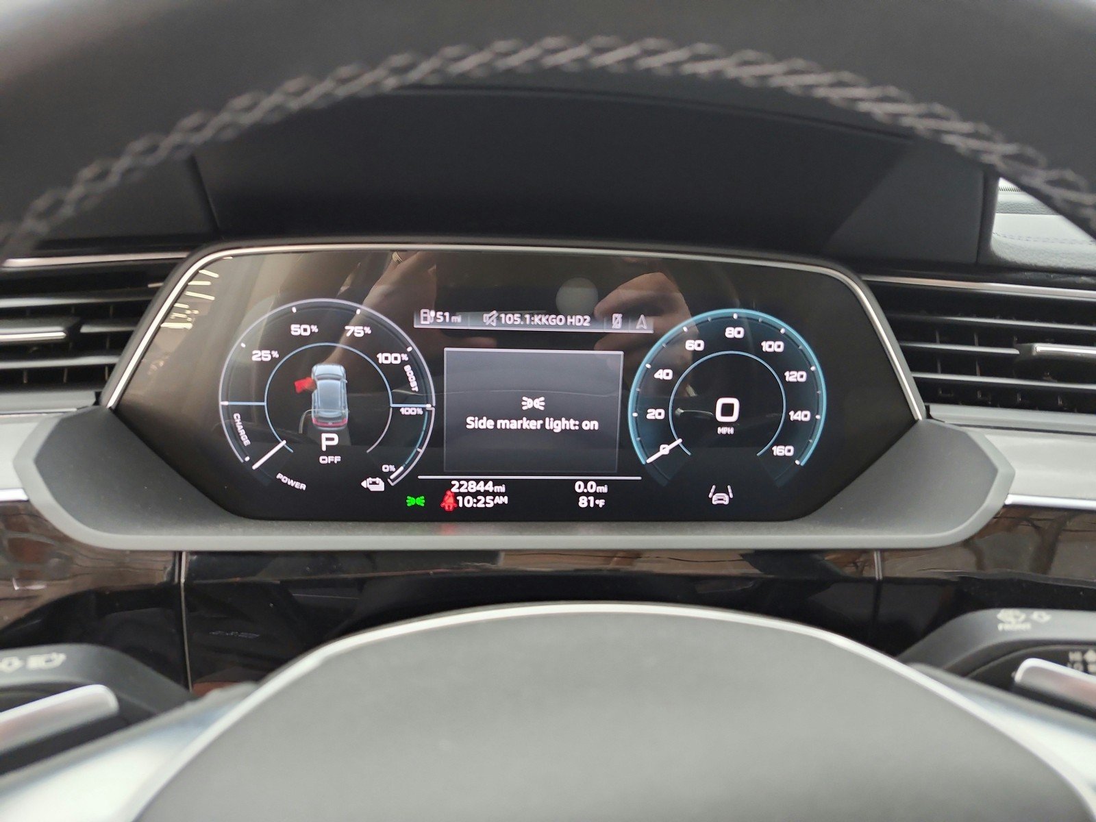 Used 2024 Magnet Gray Audi Premium image 12