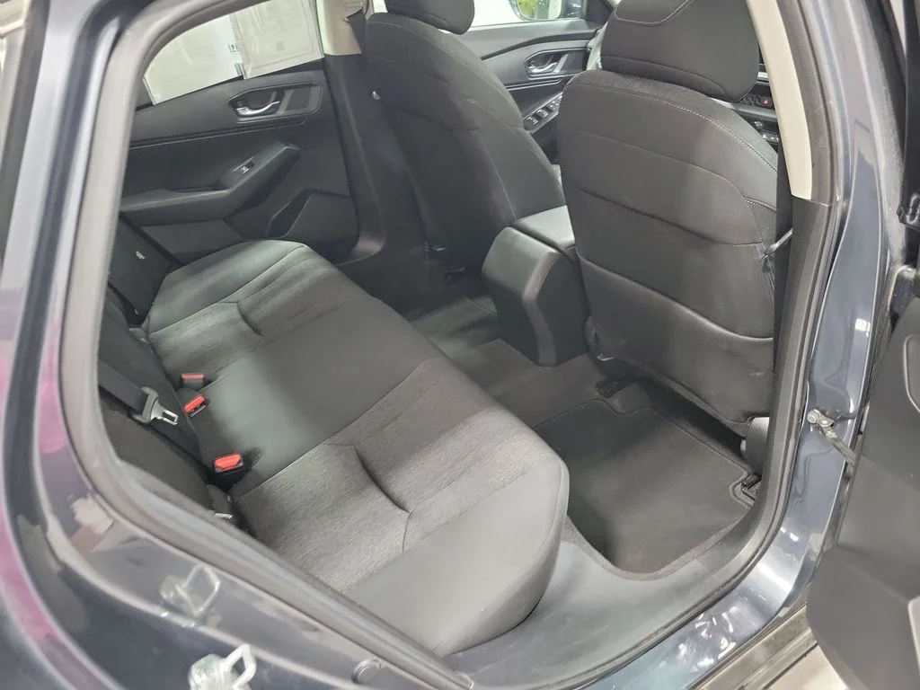 Used 2024 Black Honda EX image 17