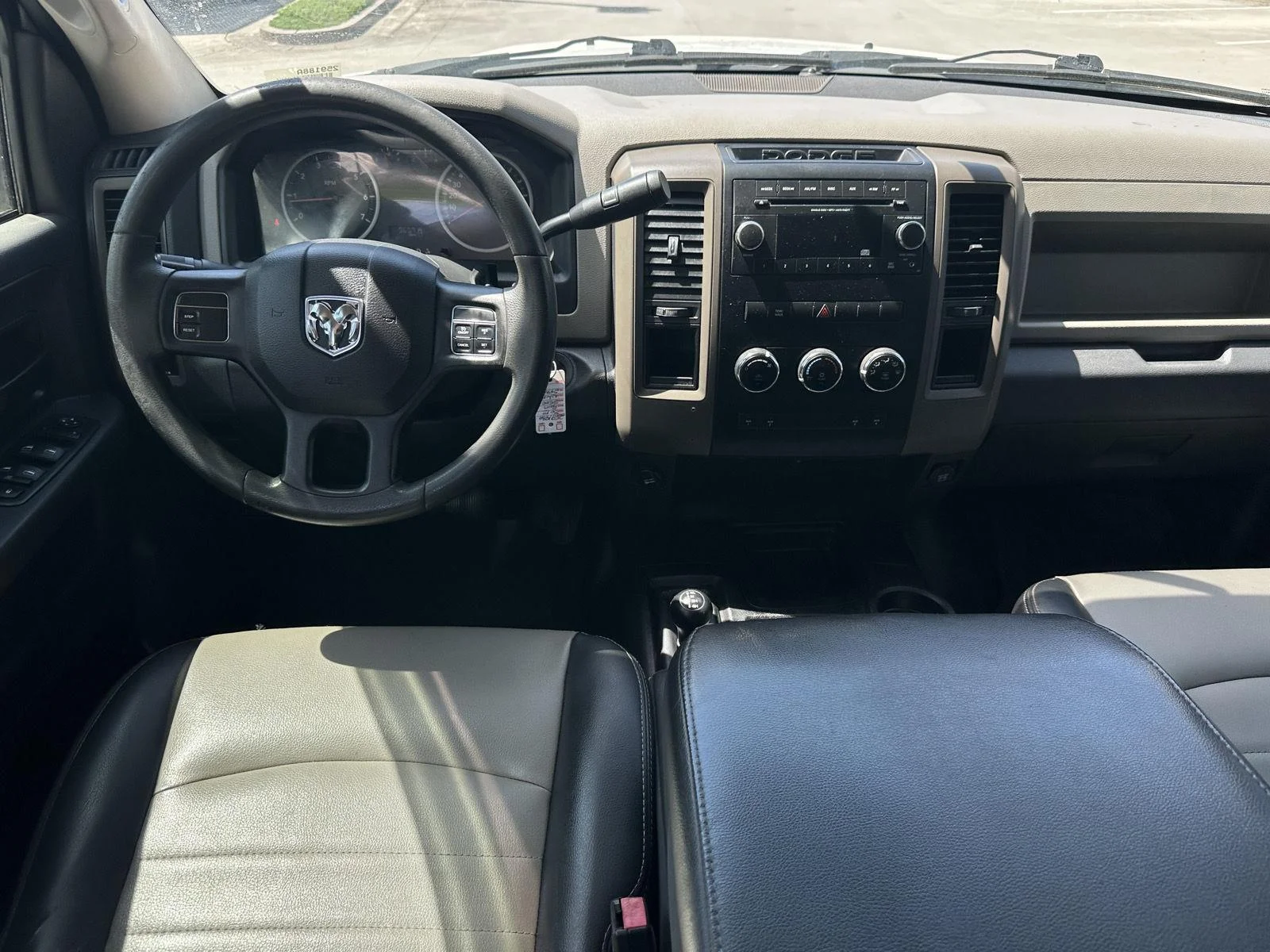 2012 RAM Ram 3500 Chassis Cab ST - Photo 12