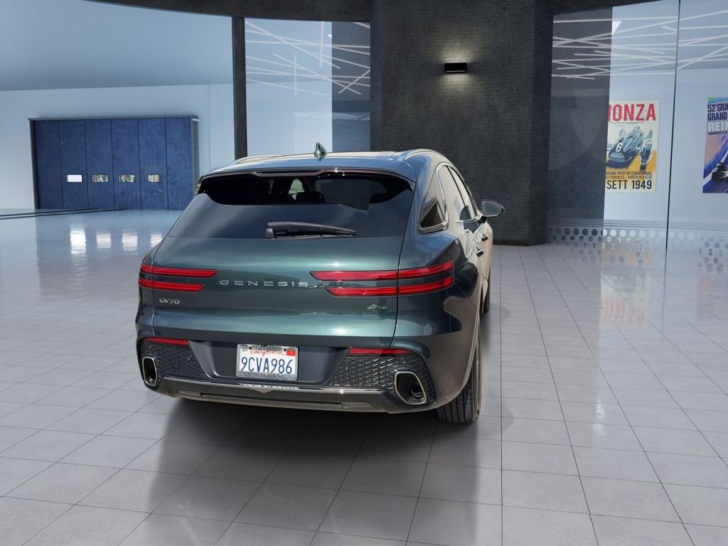 Certified Used 2023 Green Genesis 2.5T image 7