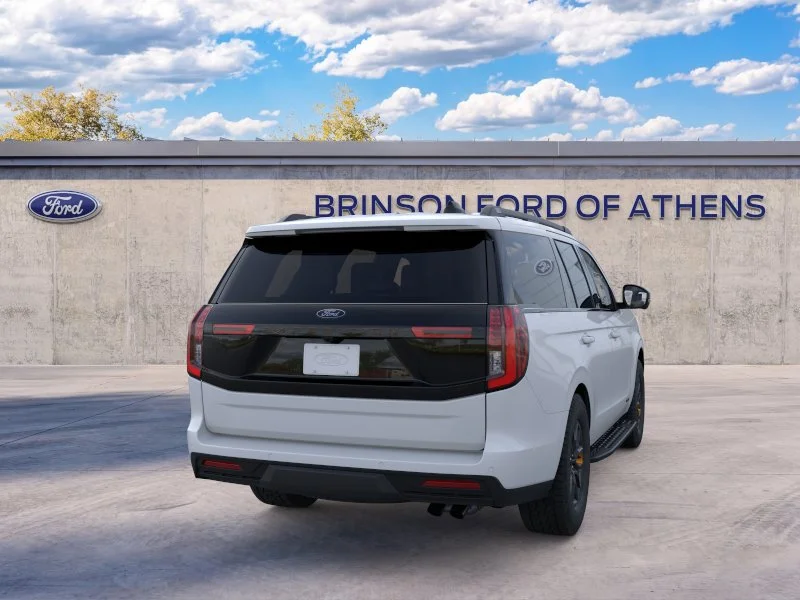 New 2026 Space Silver Metallic Ford Tremor® image 8