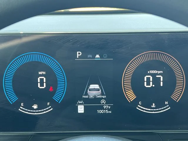 Used 2026 Gray Hyundai SE image 31