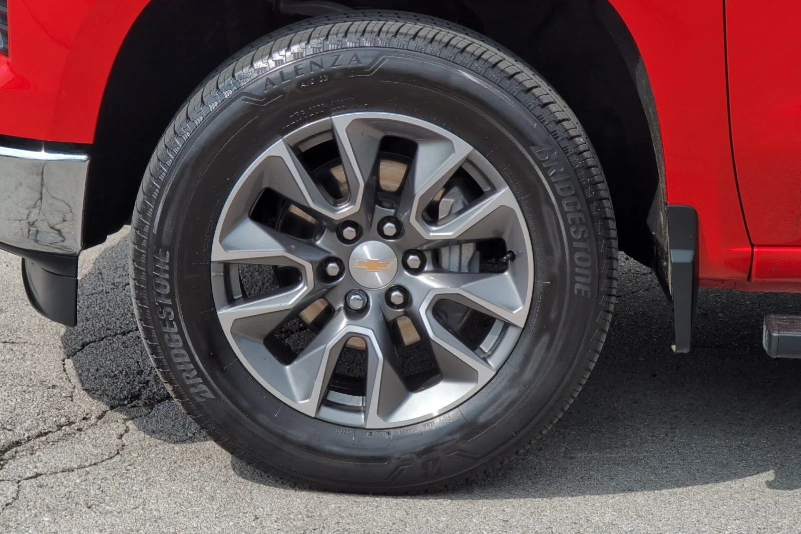 Used 2025 Red Hot Chevrolet LT (2FL) image 27