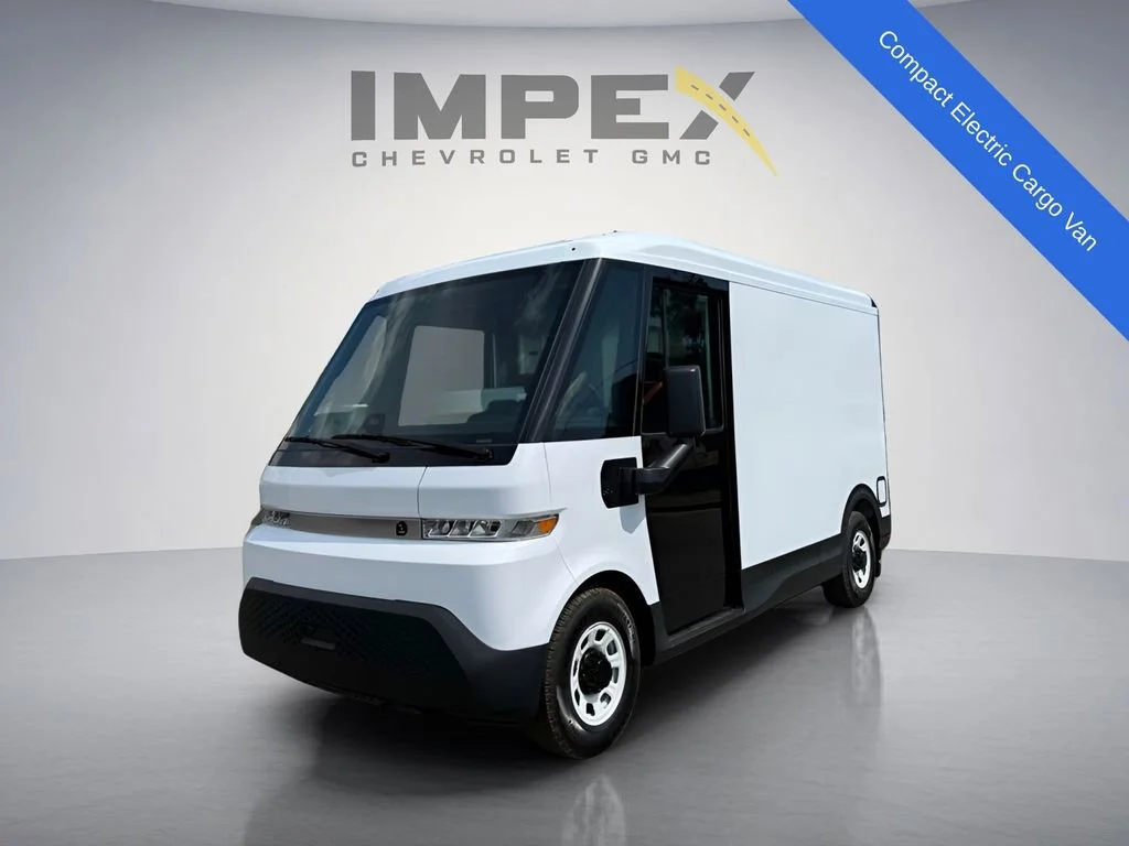 Used 2024 Oyster White BrightDrop EJY image 6
