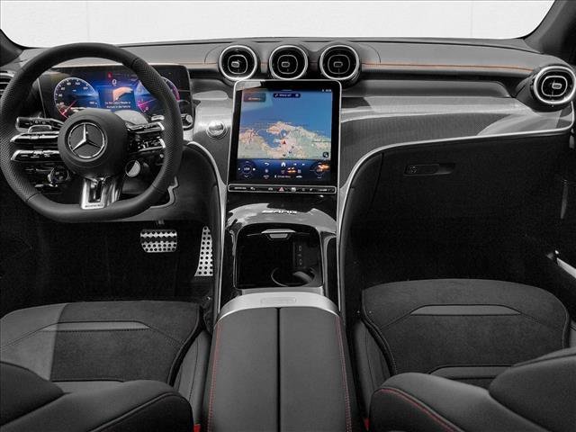 New 2027 Cirrus Silver Metallic Mercedes-Benz AMG® GLC 53 image 6