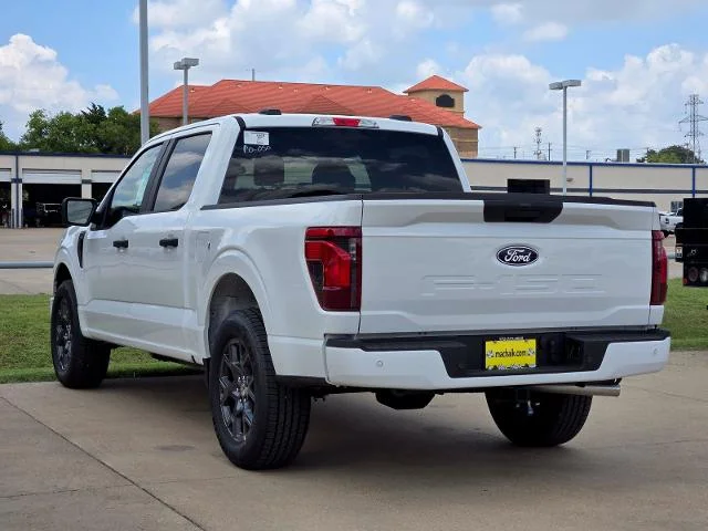 New 2026 Oxford White Ford STX® image 23