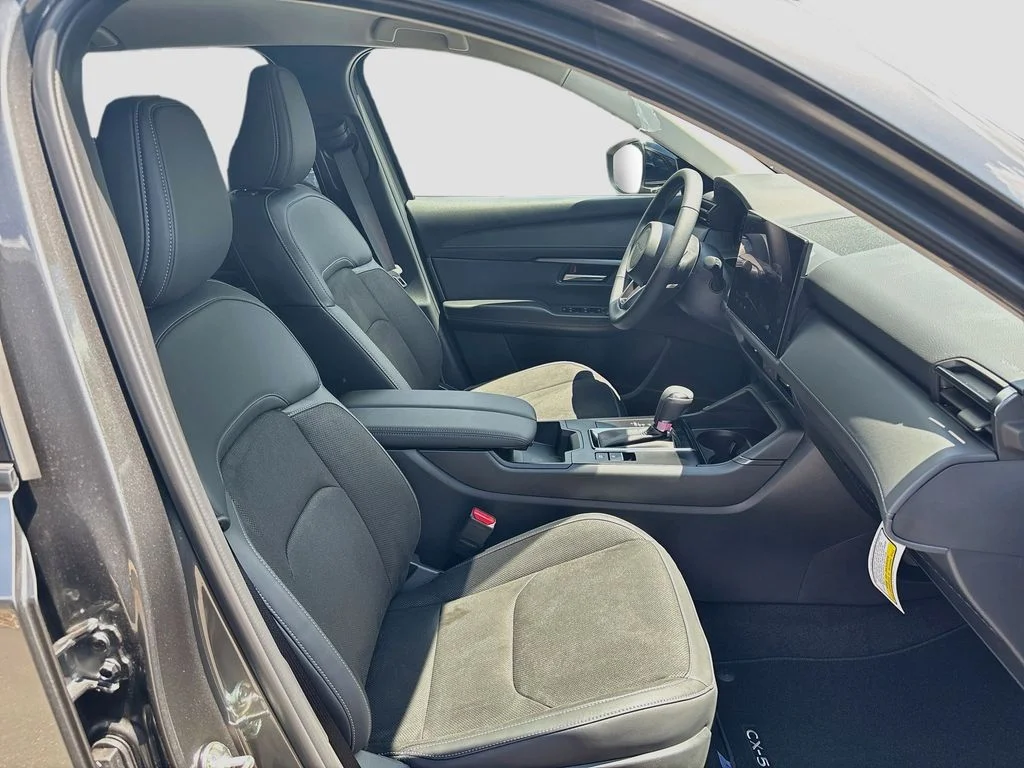 New 2026 Machine Gray Metallic Mazda 2.5 S Preferred AWD image 27