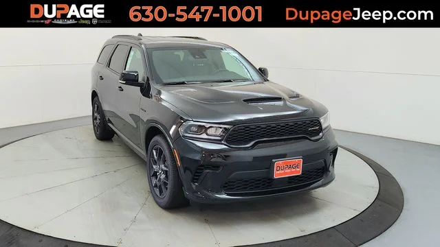 2026 Dodge Durango GT HEMI Plus V8 AWD's photo