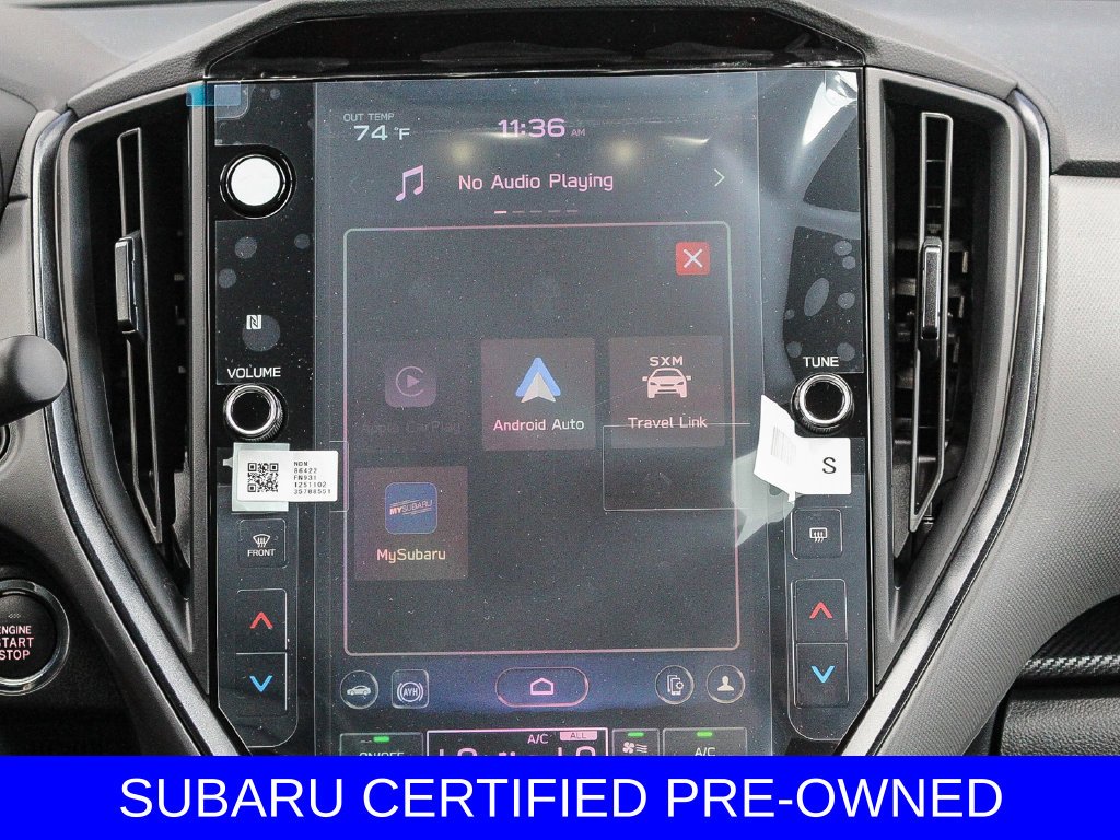 Used 2024 Beige Subaru Premium image 7