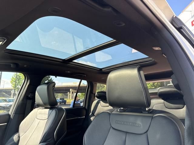 2025 Jeep Grand Cherokee Overland - Photo 27
