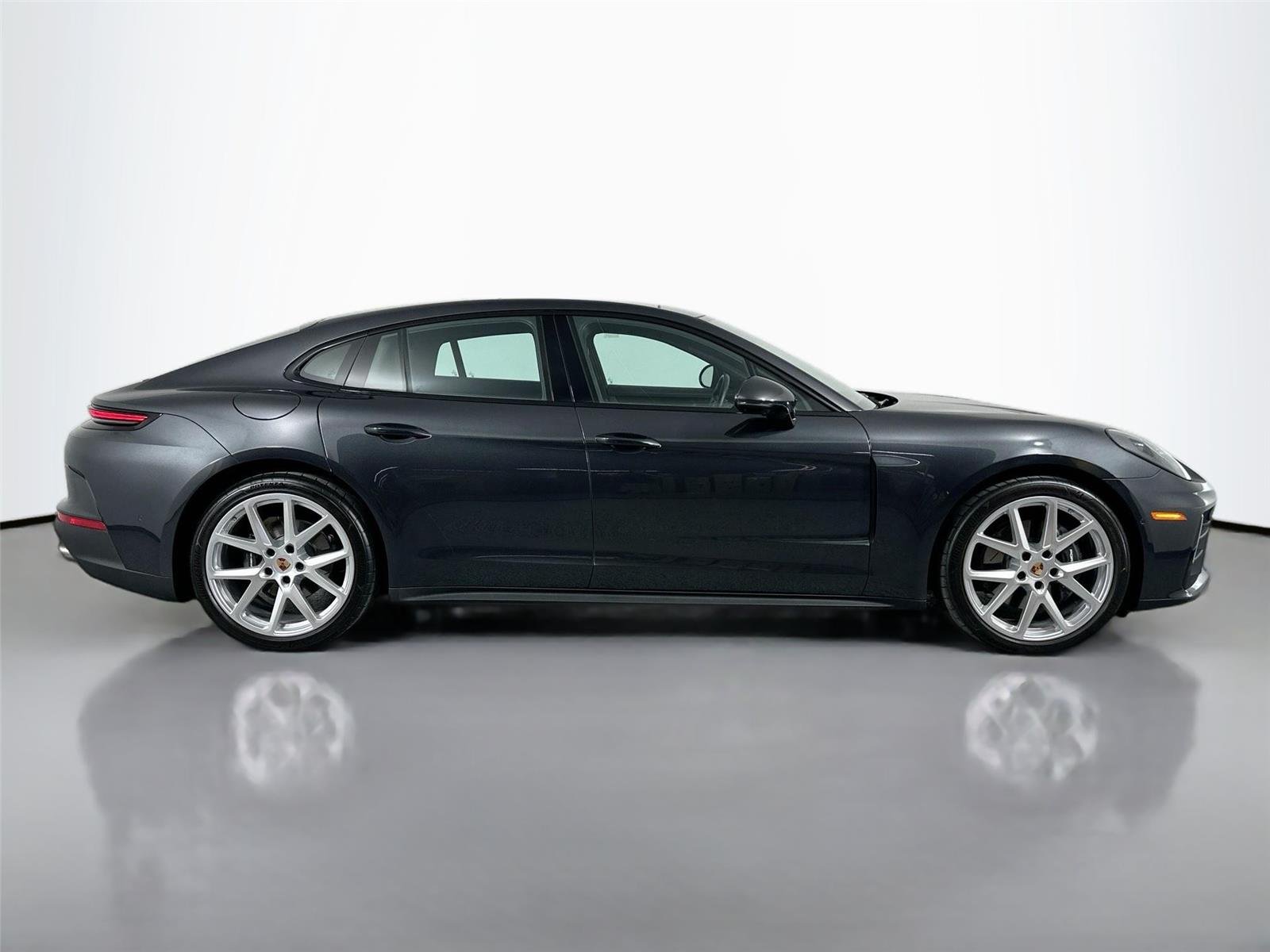 Certified Used 2025 Volcano Grey Metallic Porsche  image 8