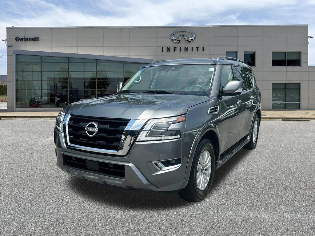 2023 Nissan Armada
