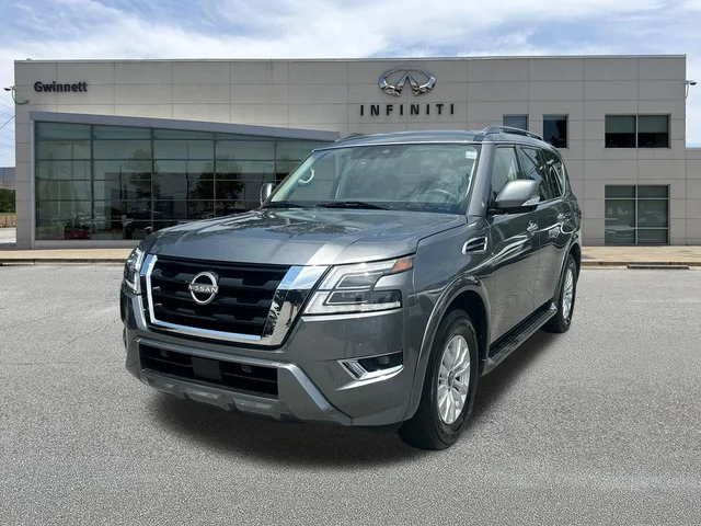 2023 Nissan Armada SV