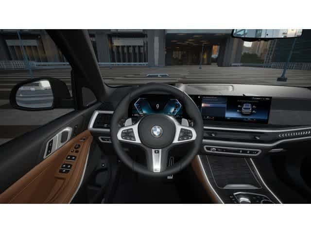New 2026 Black Sapphire Metallic BMW xDrive50e image 13