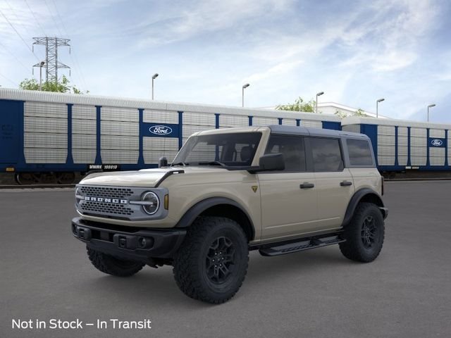 2026 Ford Bronco's photo