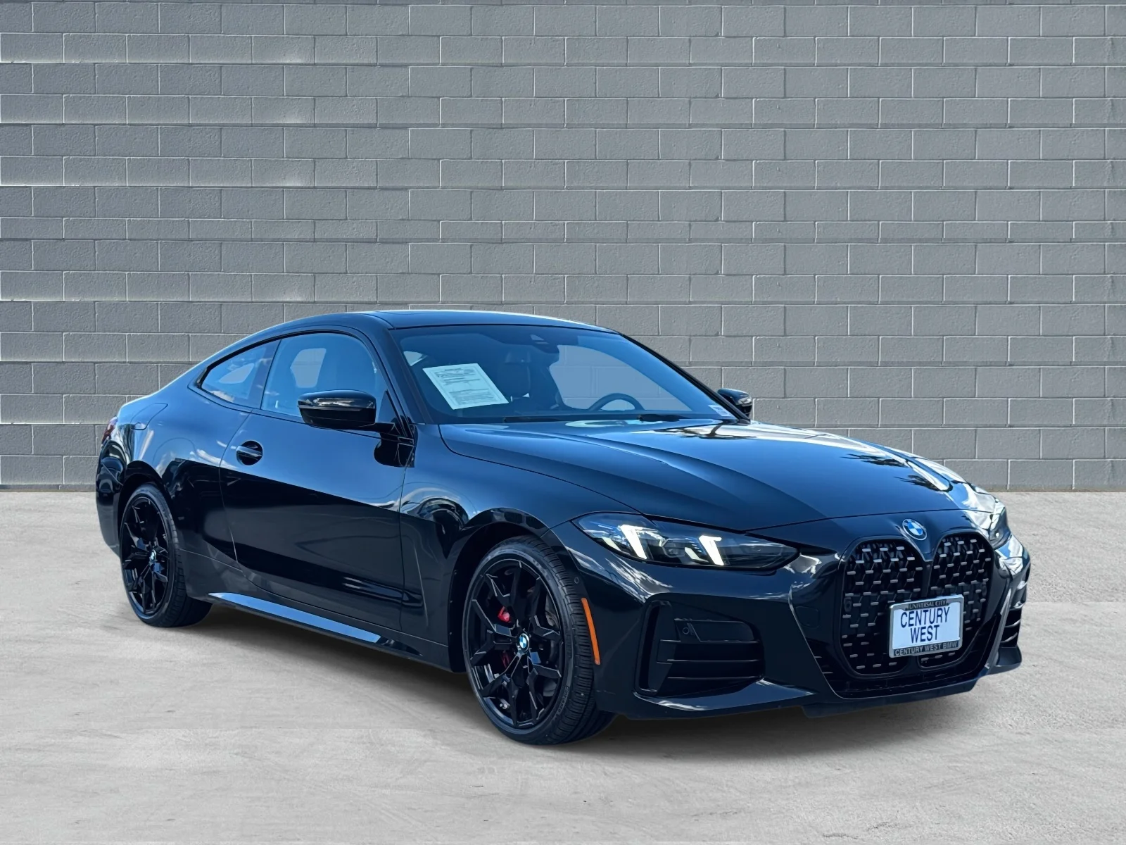 2025 BMW 4 Series 430i Coupe's photo