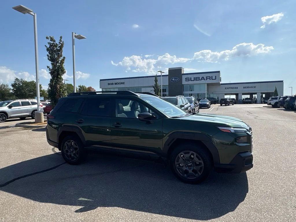 Used 2026 Green Subaru Premium image 1