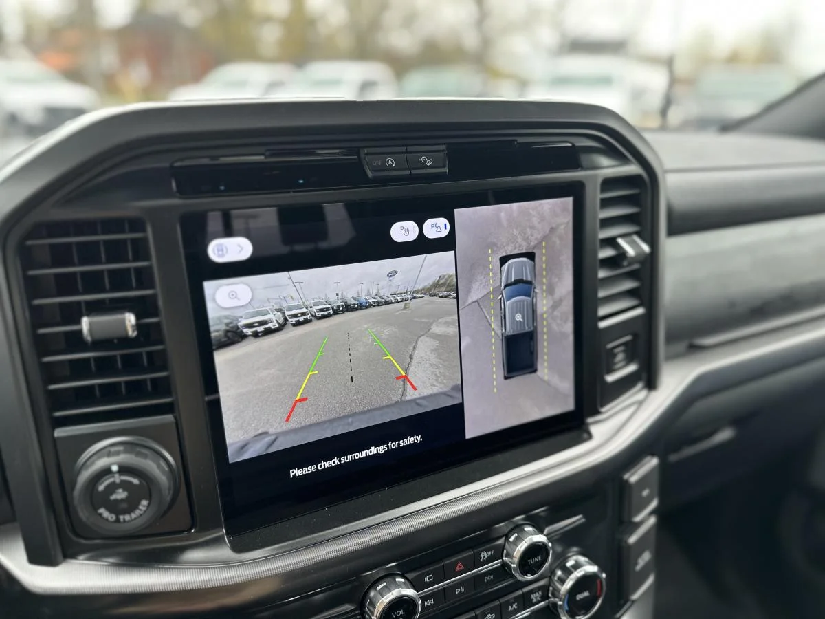 New 2026 Grey Ford Lariat image 17