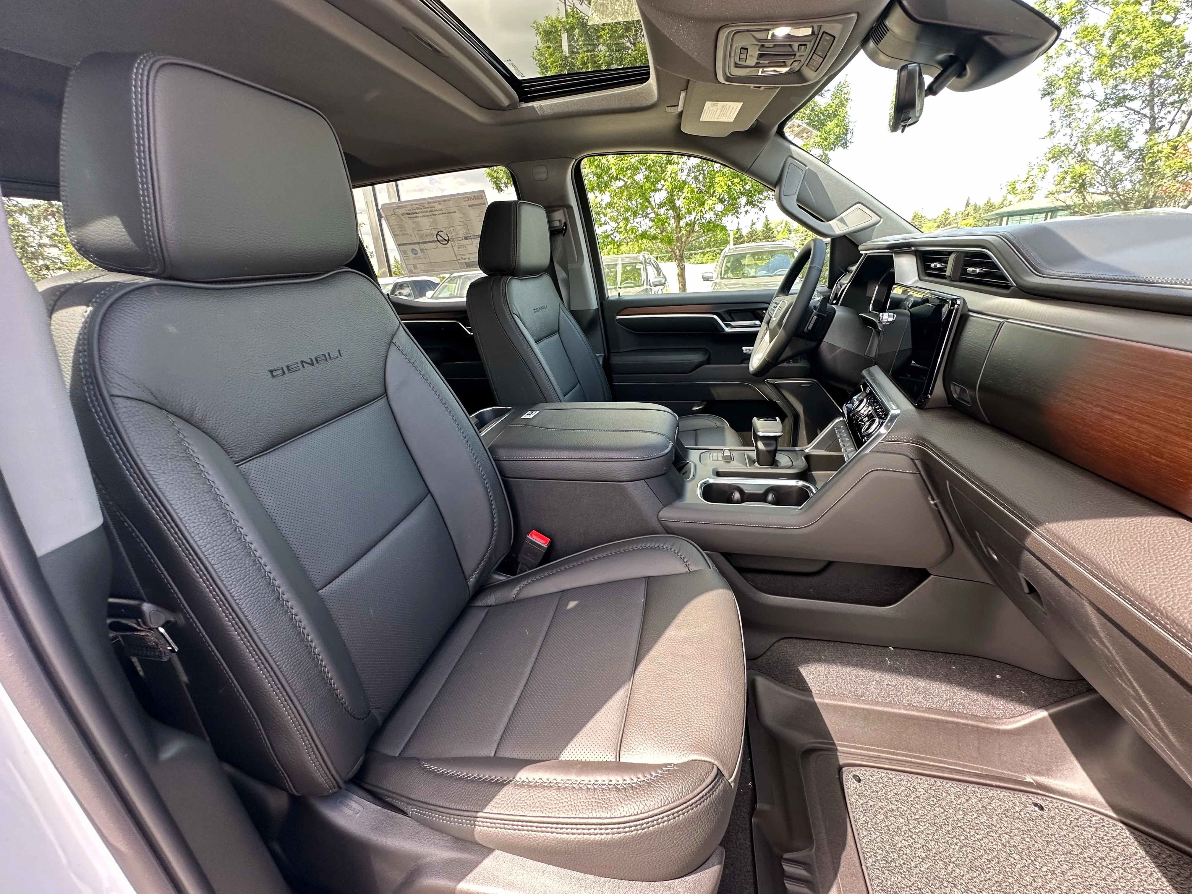 New 2026 Glacier White Tricoat GMC Denali image 20
