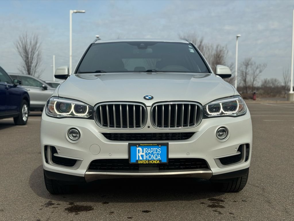 Used 2018 BMW X5 xDrive35i with VIN 5UXKR0C50J0X90681 for sale in Coon Rapids, Minnesota