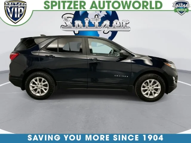Used 2020 Blue Chevrolet LS image 12