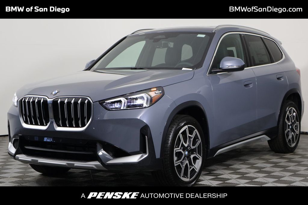 2026 BMW X1