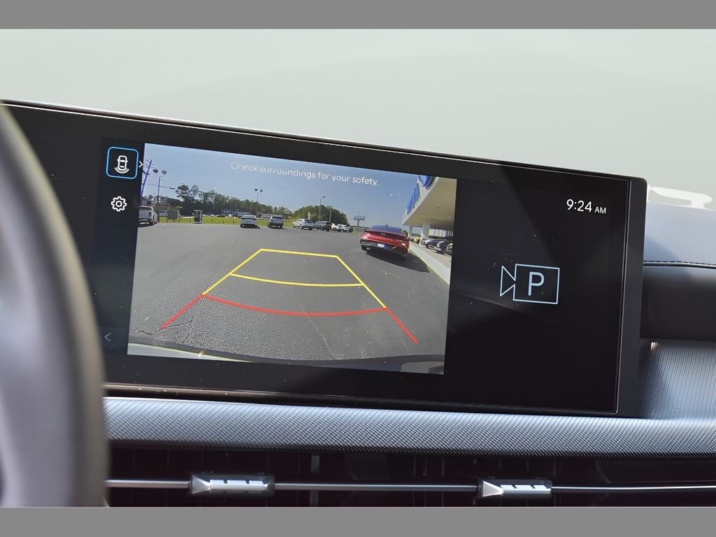 Used 2025 Portofino Gray Hyundai SE image 22