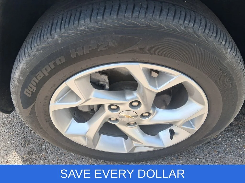 Used 2025 Black Chevrolet LS image 7