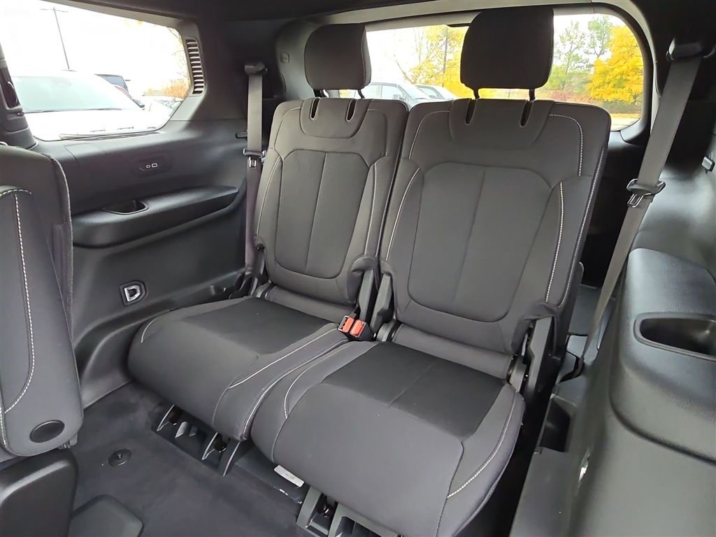 2025 Jeep Grand Cherokee L Laredo - Photo 18