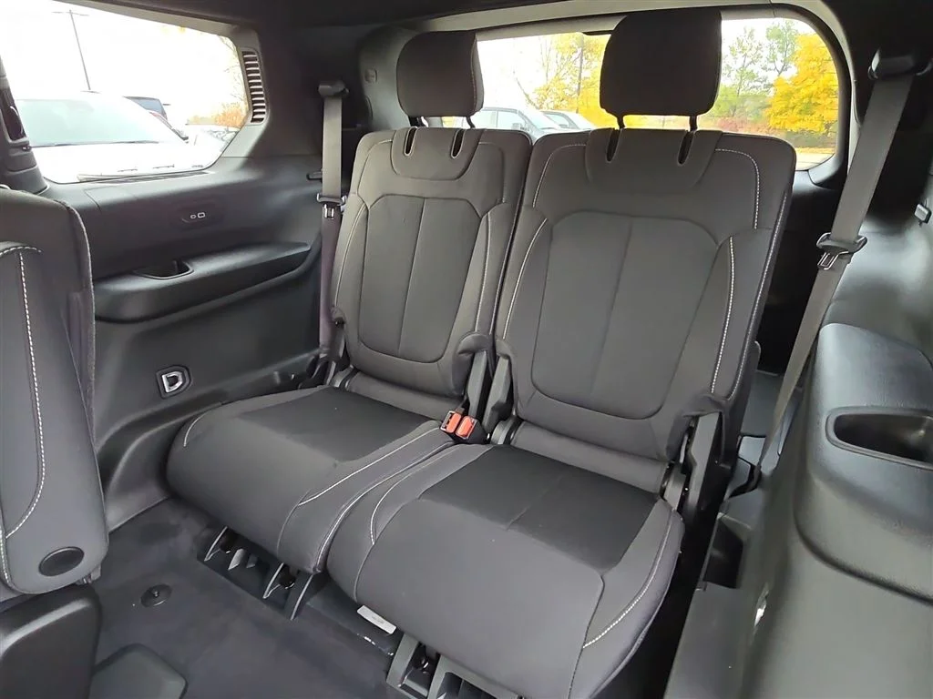 2025 Jeep Grand Cherokee L Laredo - Photo 18