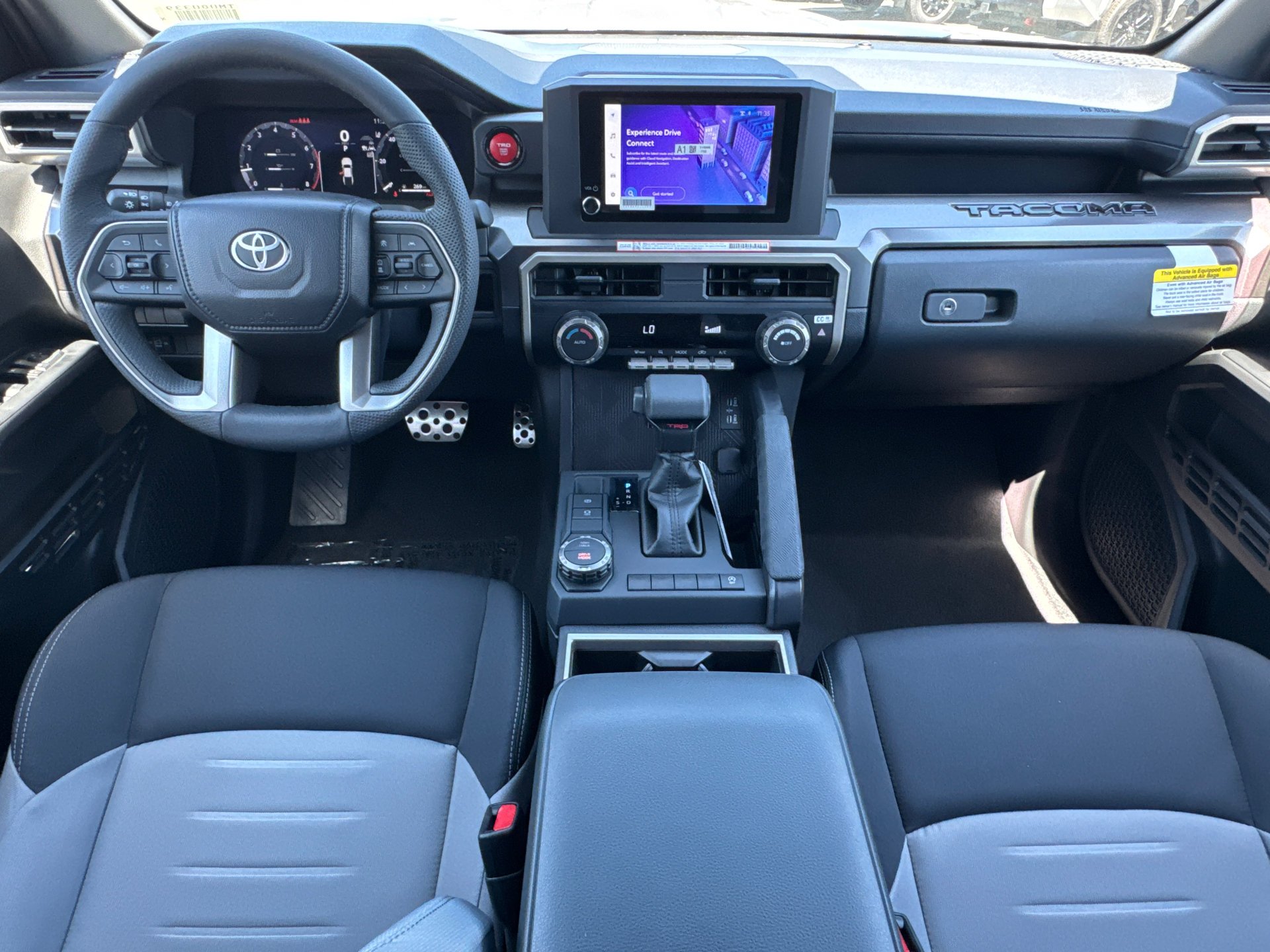 New 2026 Celestial Silver Metallic Toyota  TRD Sport image 20