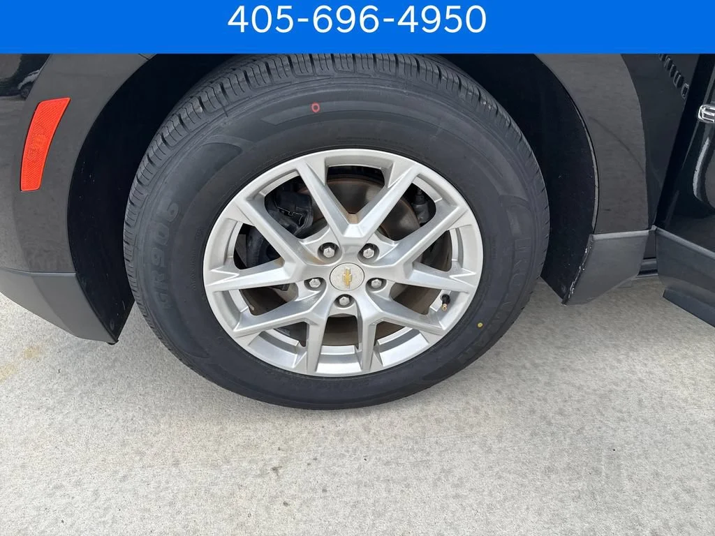 Pre-Owned 2022 Chevrolet Equinox LT
