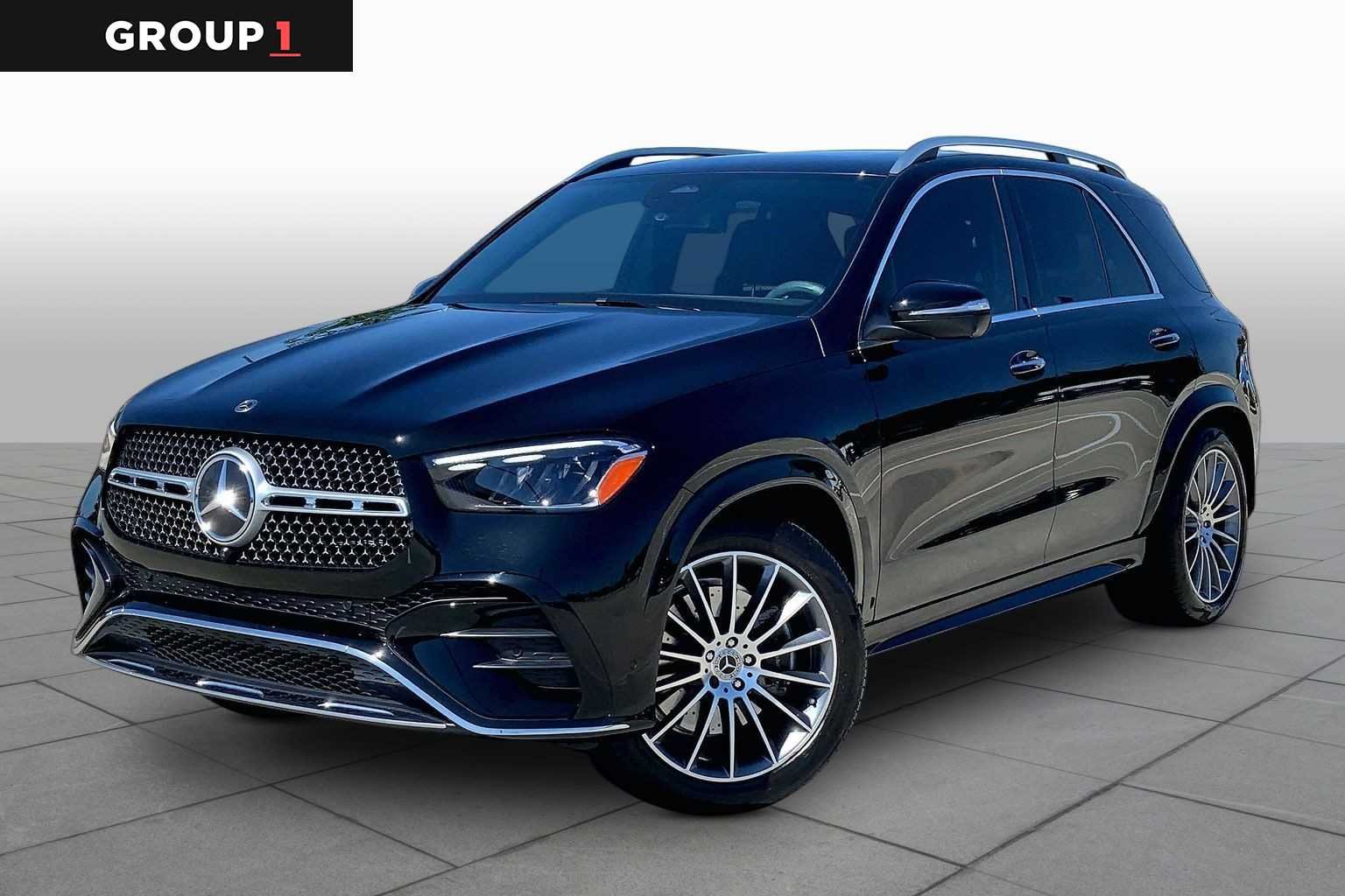 2026 Mercedes-Benz GLE 350 GLE 350