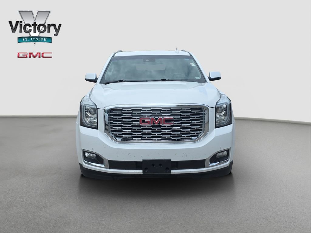 Used 2020 GMC Yukon Denali with VIN 1GKS2CKJ5LR136235 for sale in Kansas City