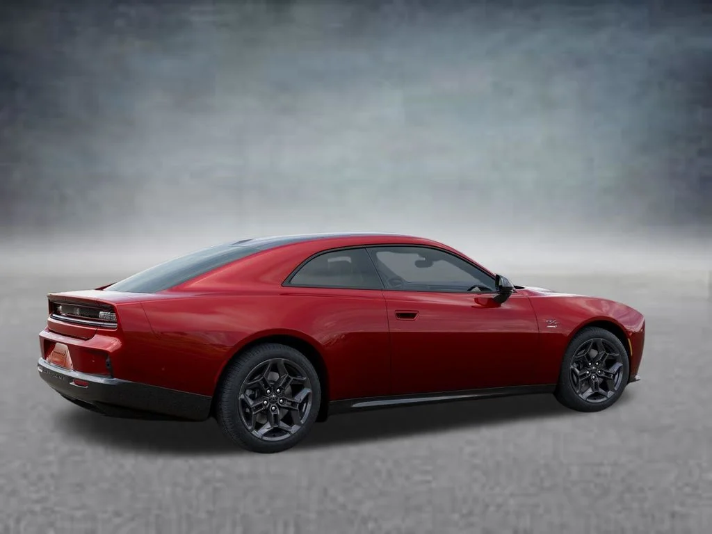 2025 Dodge Charger Daytona R/T - Photo 4