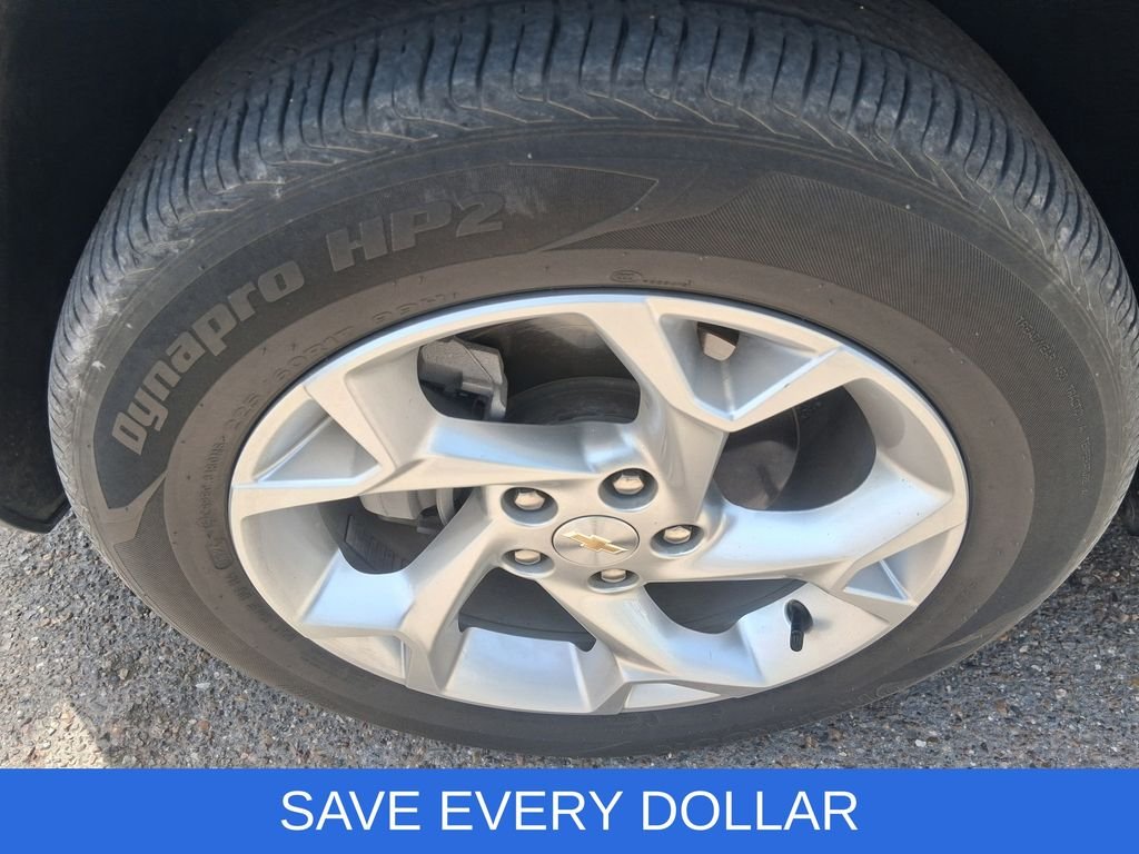Used 2025 Black Chevrolet LS image 7
